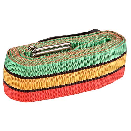 George Jimmy Multicolor Cross Fashionable Suitcase Baggage Luggage Packing Belt