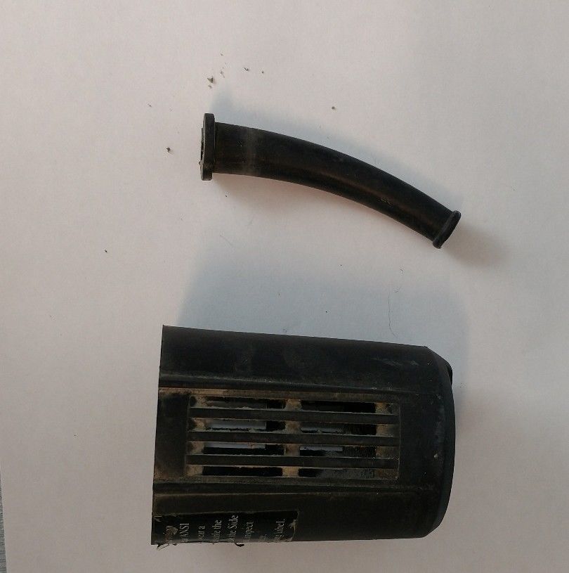 END CAP Chicago Electric Power Tool 41/2" Angle Grinder 42204