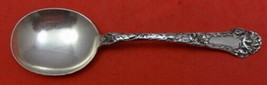 Poppy by Gorham Sterling Silver Gumbo Soup Spoon 6 5/8&quot; Vintage Flatware - $98.01