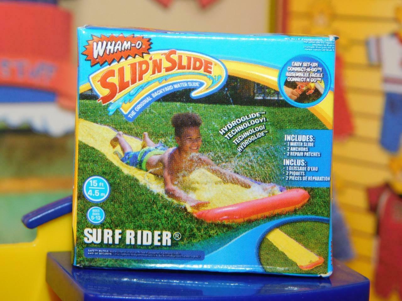 zuru slip and slide
