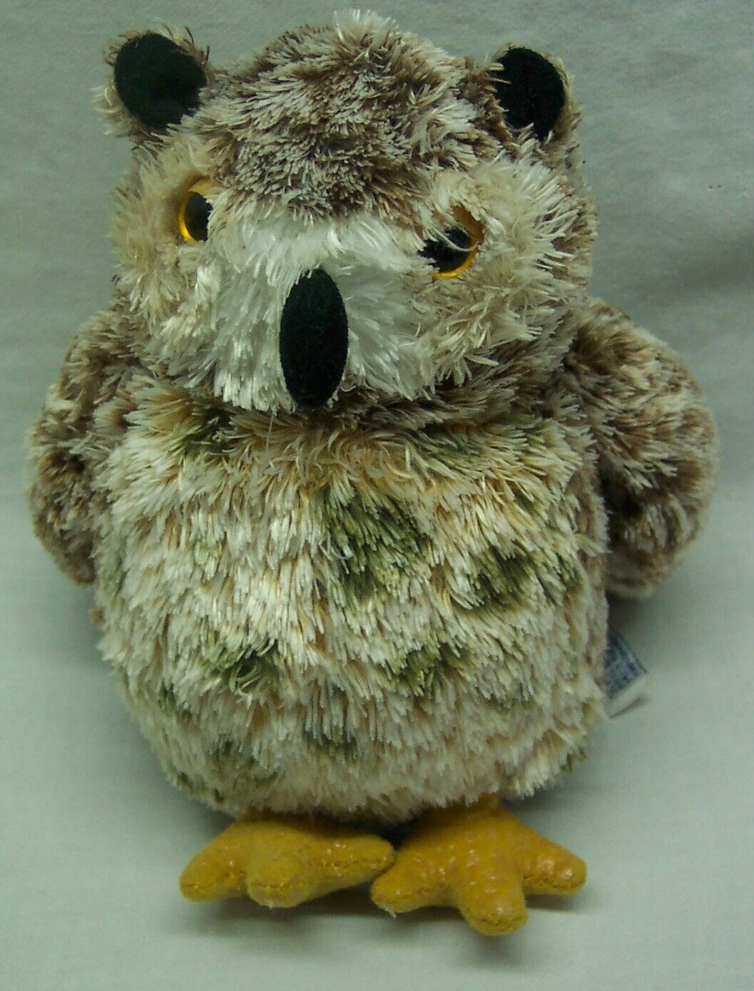 aurora plush owl