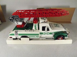Hess Rescue Truck 1994 Collectible in Original Box Displayed Only Condition #1A - $19.95