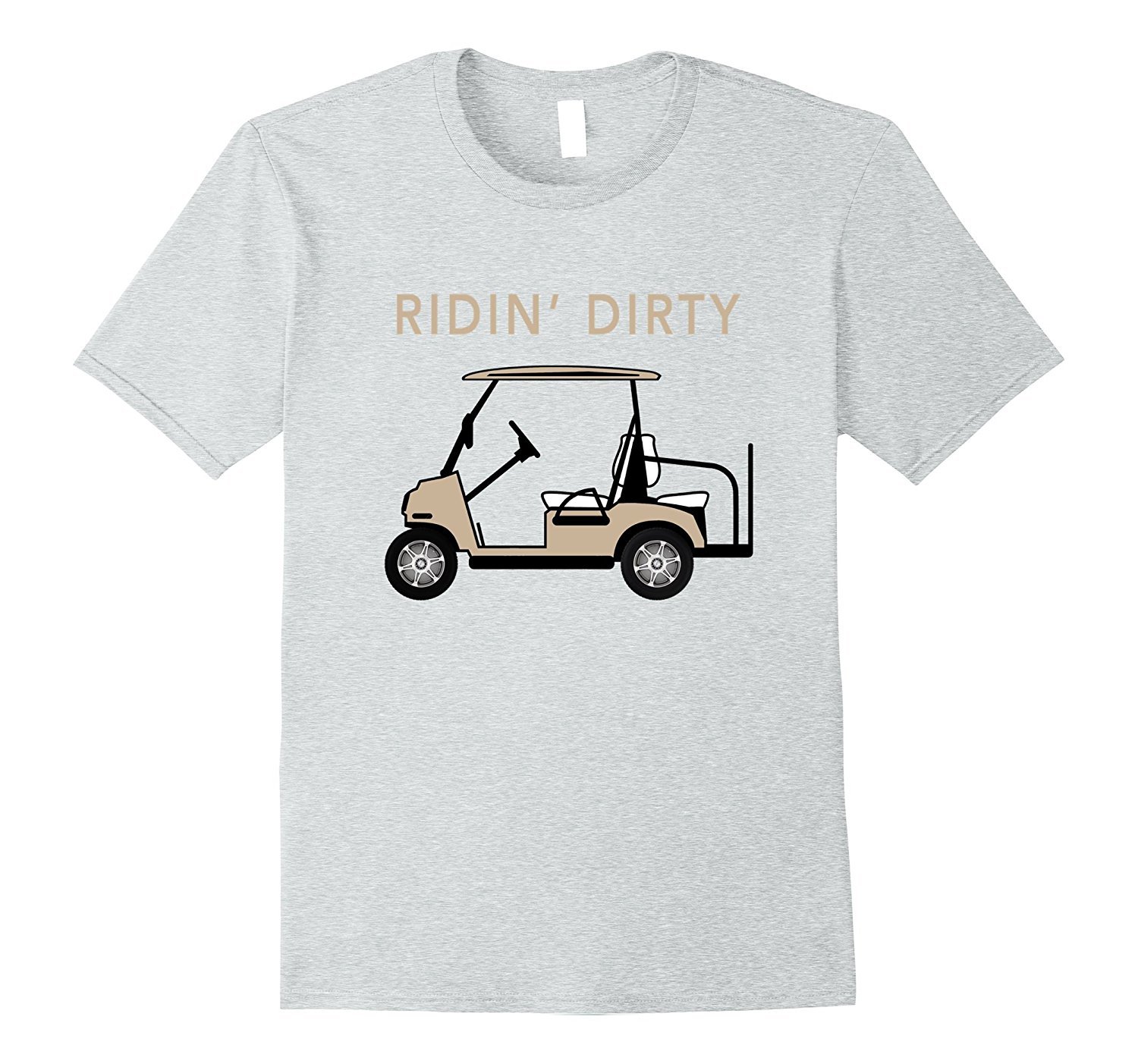 dirty golf shirts