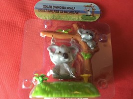 Solar Power Dancing Happy Koala Bear ***FREE SHIPPING*** 