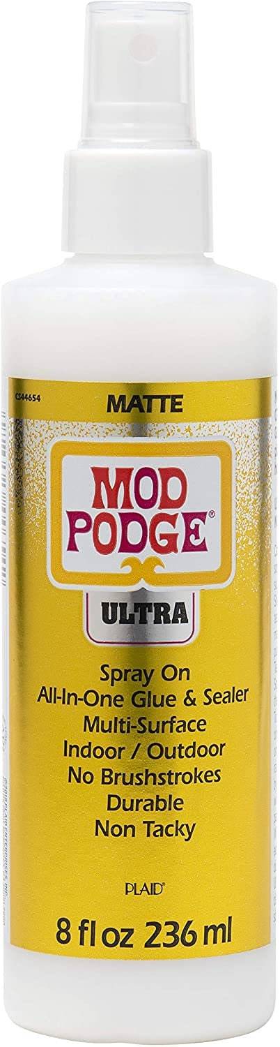 Mod Podge Ultra Matte 8 oz.