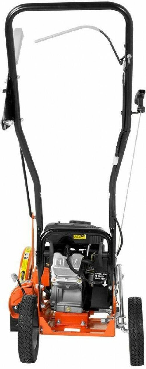 Powermate Gas Edger WalkBehind 9 79cc 4Stroke Adjustable Blade Curb
