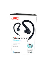 Jvc Headphones Ha-ec25w - $19.00