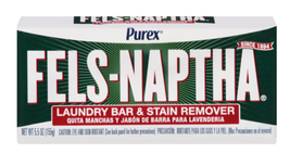Purex Fels-Naptha Laundry Bar &amp; Stain Remover &amp; Pre-treater, 5.5 Ounce  - $2.95
