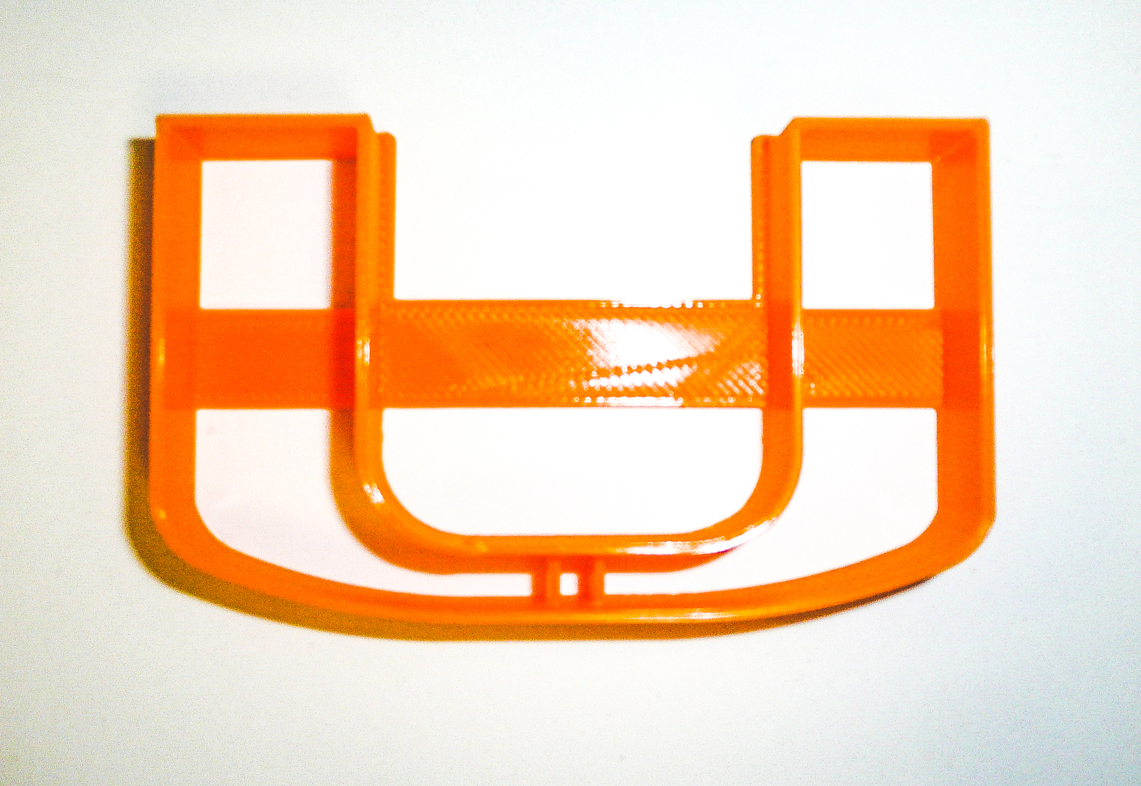 University Of Miami Hurricanes Football Logo Cookie Cutter 3D Printed