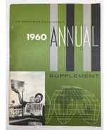 World Book Encyclopedia   1960   Annual Supplement Paperback - $15.99
