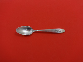 Bird of Paradise by Community Plate Silverplate Demitasse Spoon 4 1/4" - $12.00