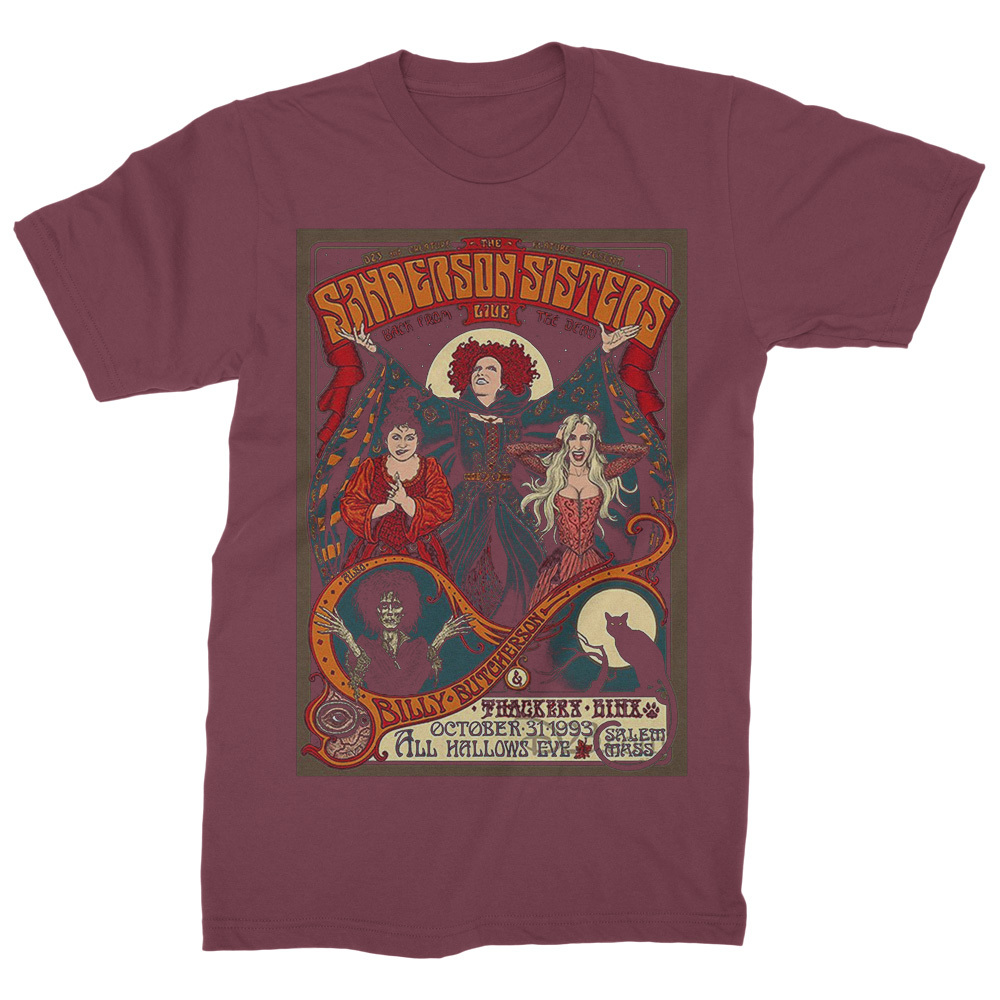 sanderson sister shirts