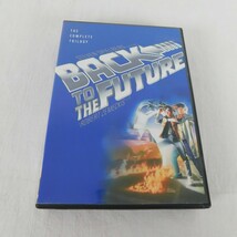 Back to Future Complete Trilogy 3 DVD set 2002 Michael J Fox Christopher... - $11.65