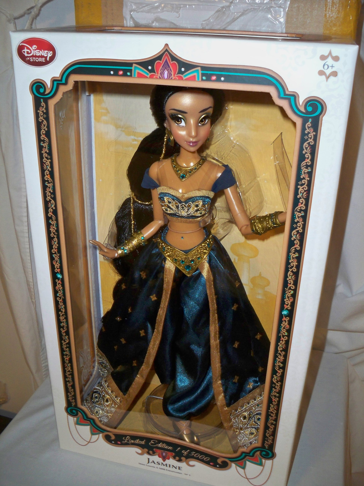 jasmine doll limited edition