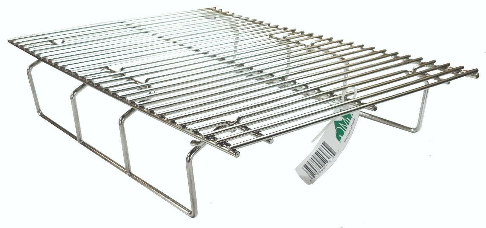 GMG Jim Bowie Green Mountain Grills Collapsible Upper Rack Shelf GMG