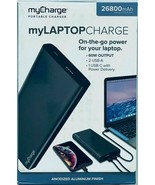 MyCharge 26800mAh Portable 60w USB-C Charger for Laptop and Mobile Devic... - $54.10
