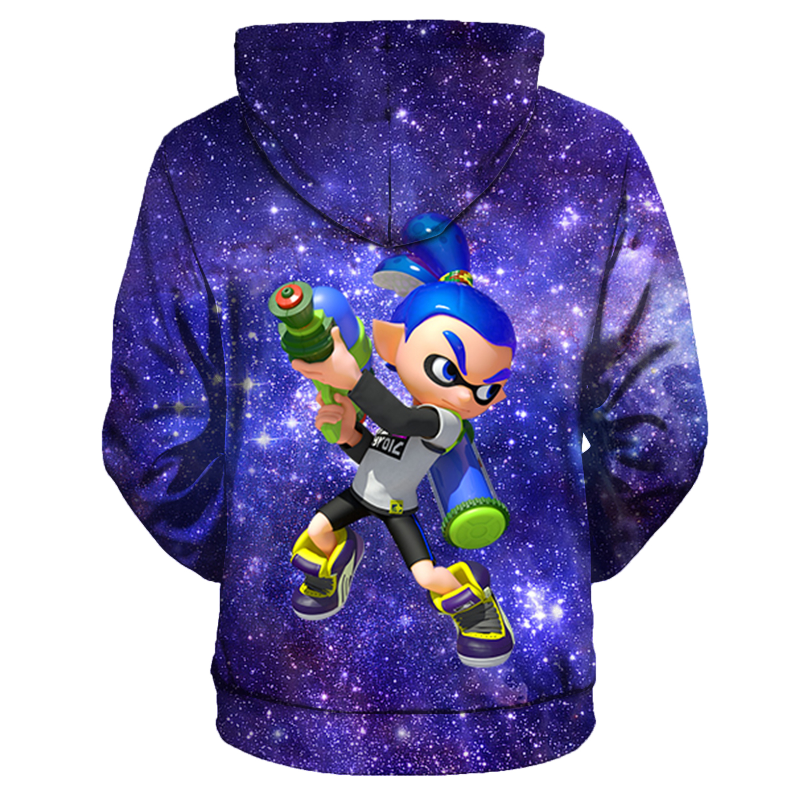 splatoon 2 sweatshirt