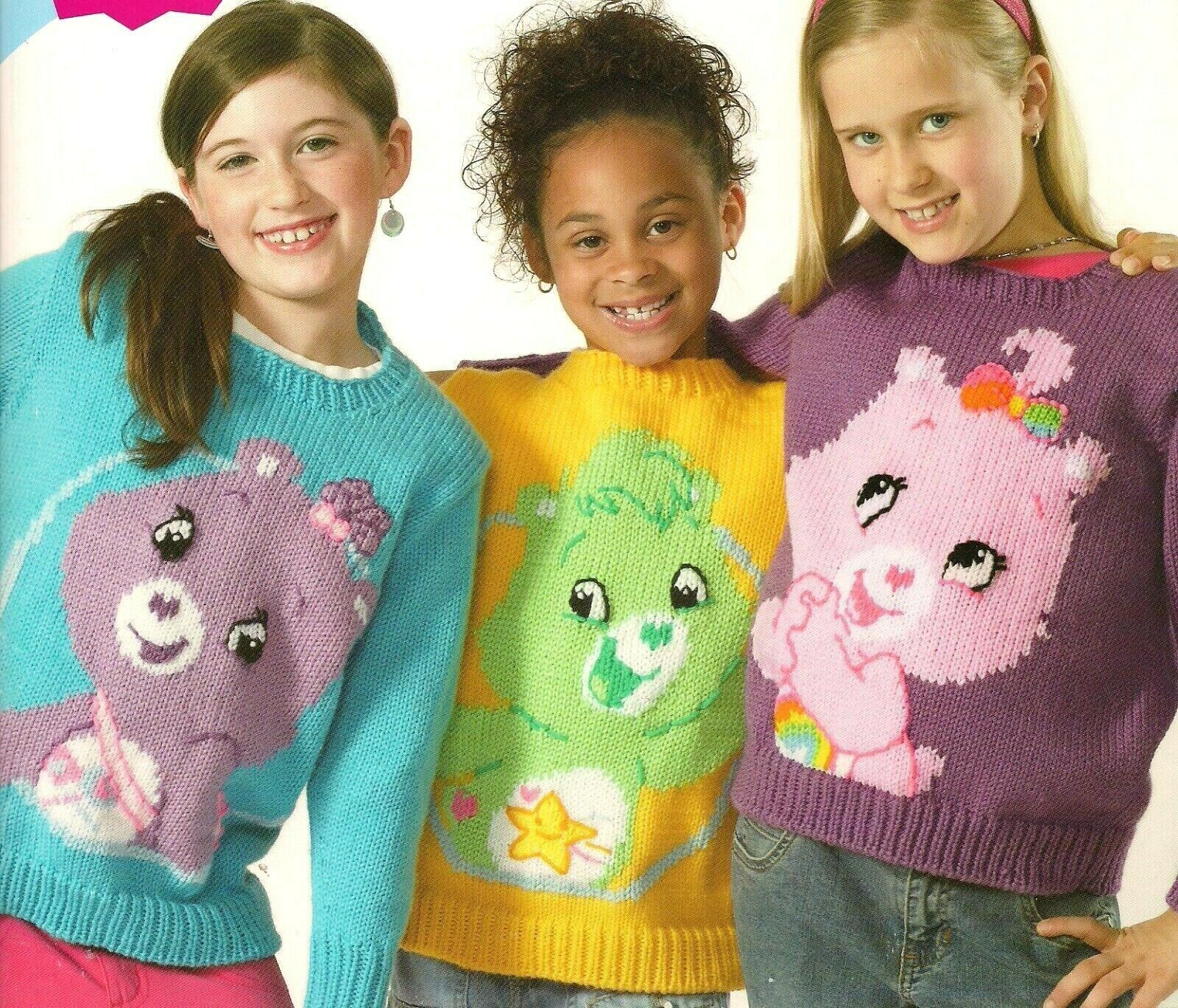 hand knitted sweaters for kids