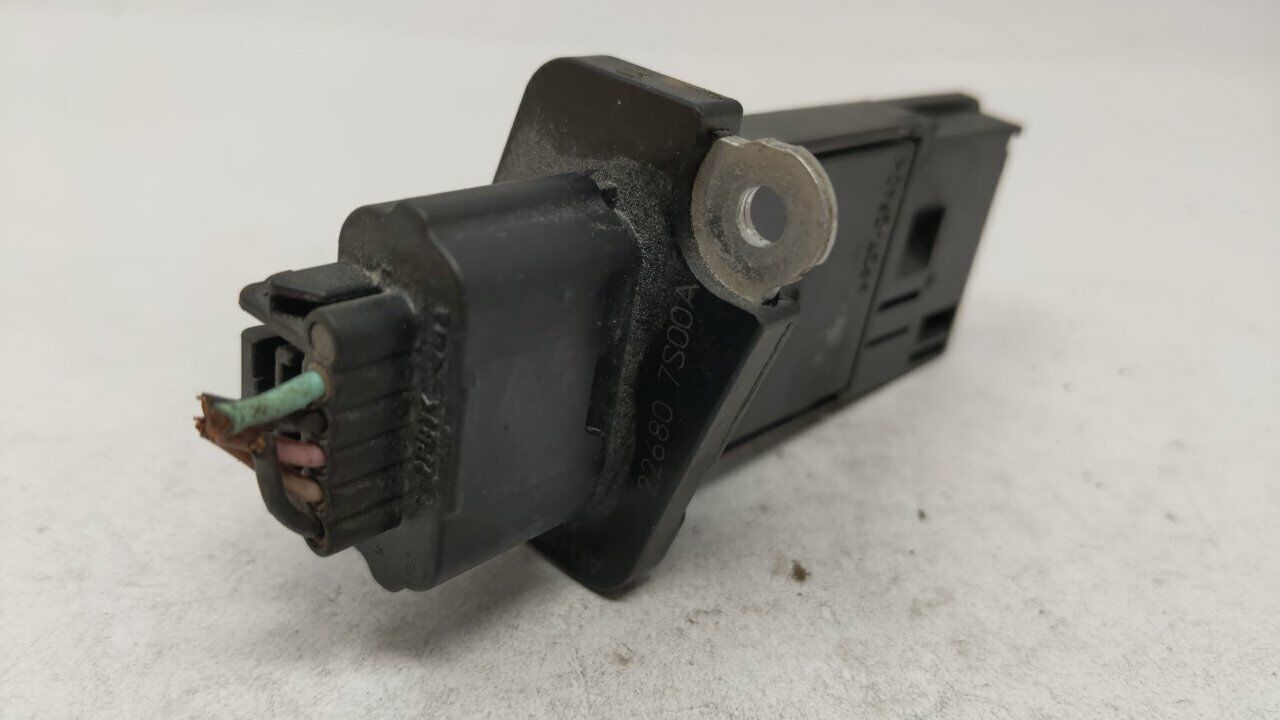 2005-2019 Nissan Frontier Mass Air Flow Meter Maf 57744 - Sensors