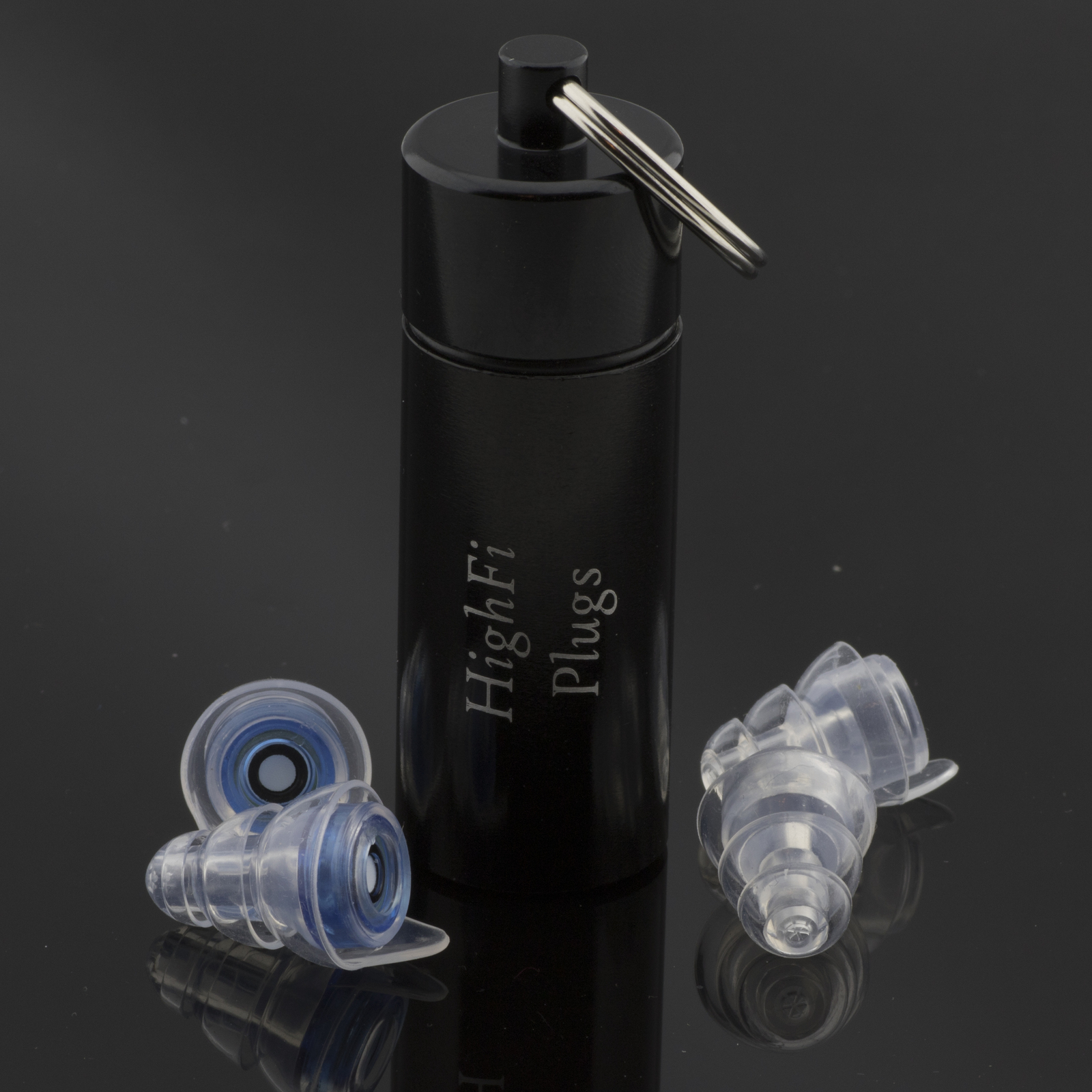 High Fidelity Ear Plugs Earplugs Musician Concert Plug Hearing