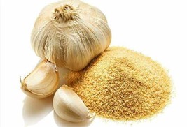 Garlic Powder, Dried N Ground, Organic, 12 Oz, Delicious In Most Dishes - $14.84