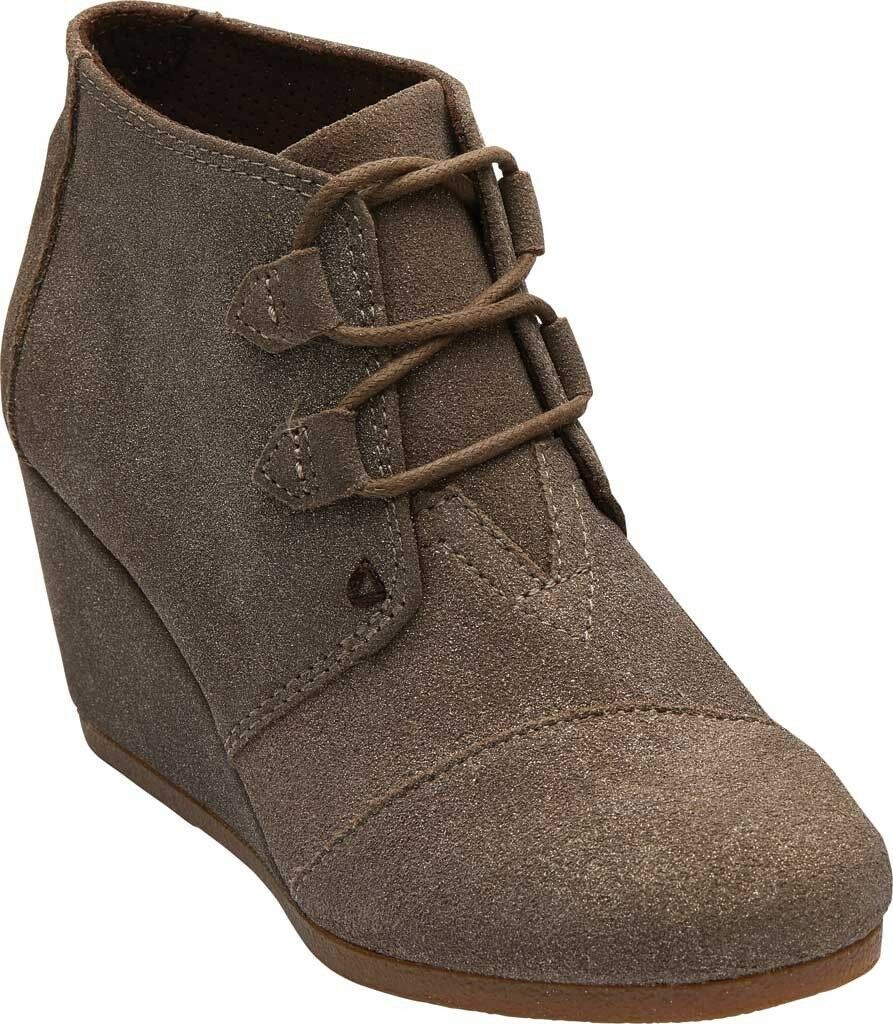 kala wedge bootie