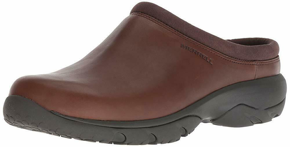 merrell men's encore rexton chill ac  clog