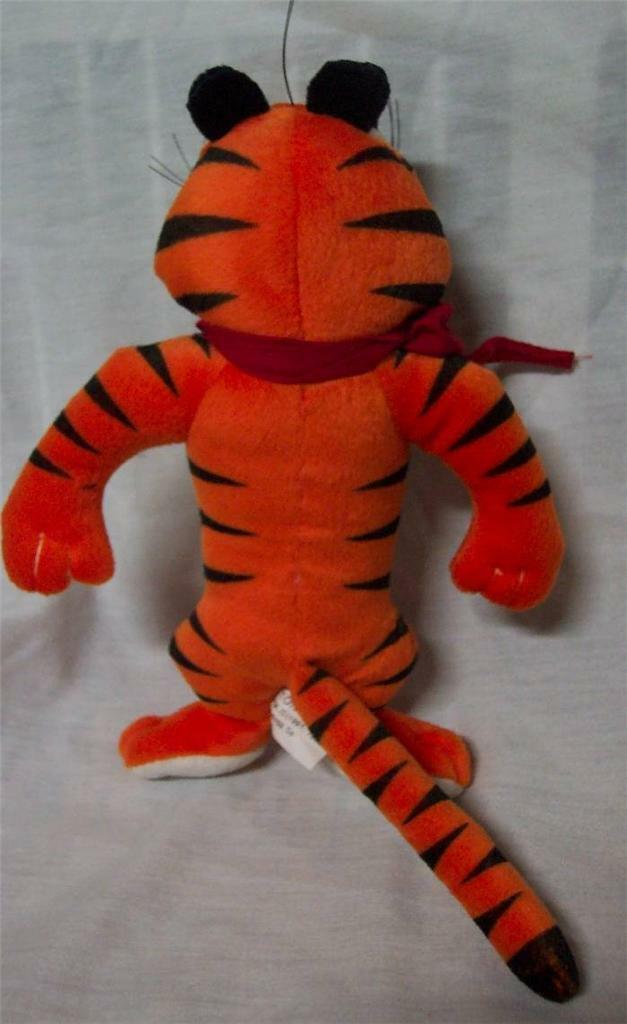 tony the tiger stuffed animal