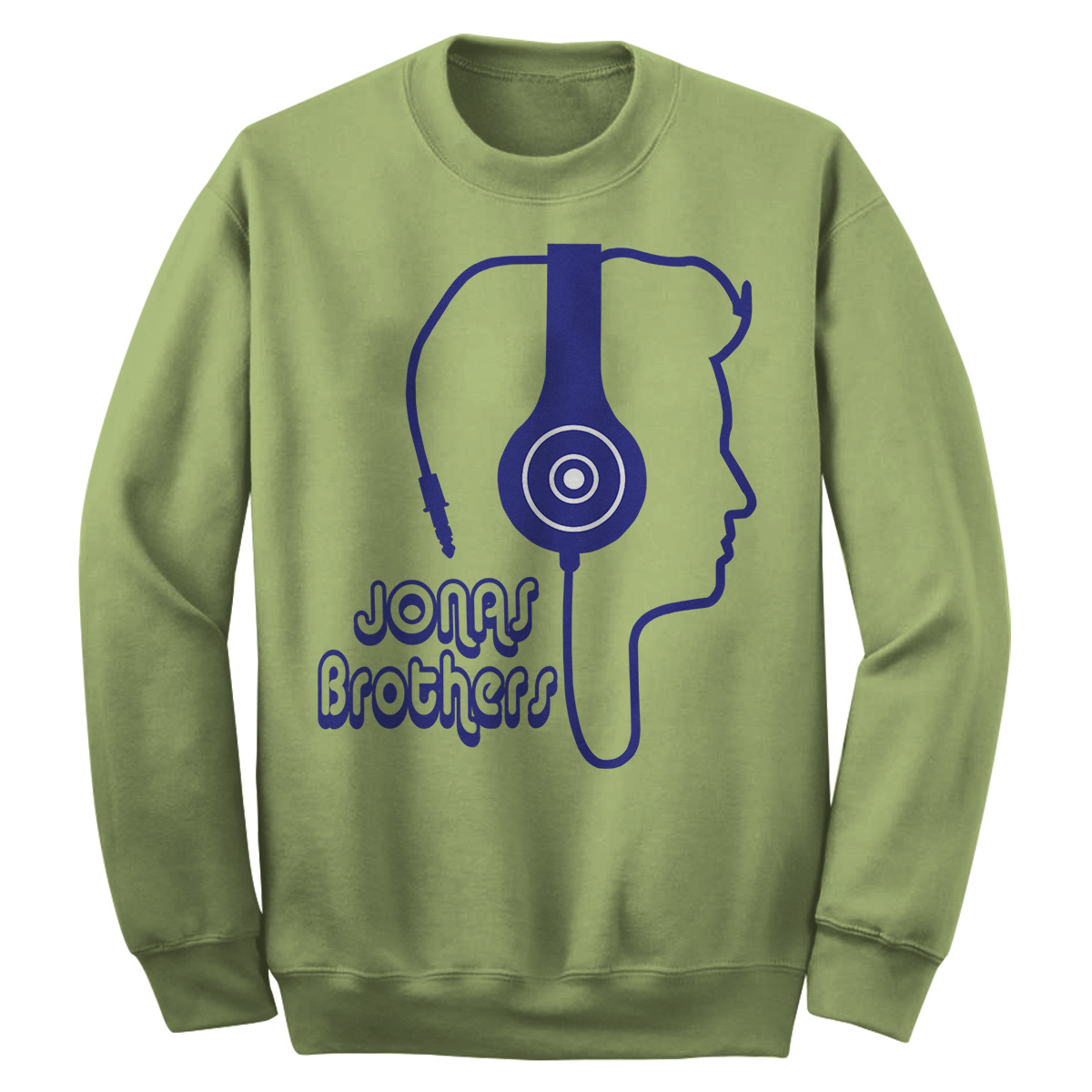 jonas brothers remember this tour sweatshirt