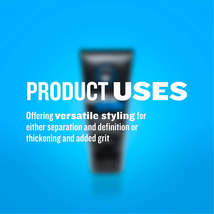 GIBS Grooming Tactical Texture Texturizing Fiber Paste, 3 fl oz image 7
