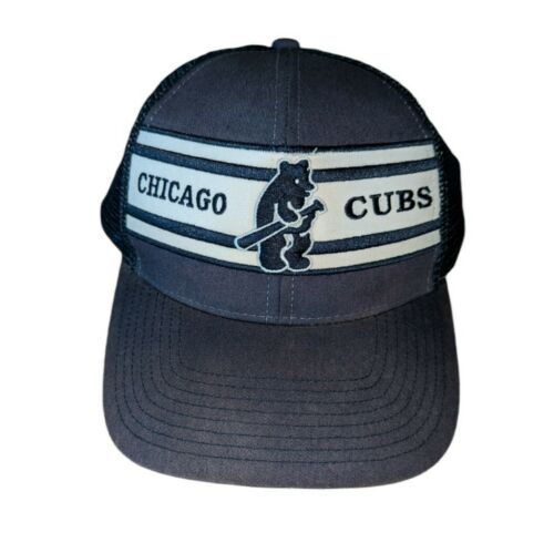 Chicago Cubs Reframe Cooperstown Retro Snapback