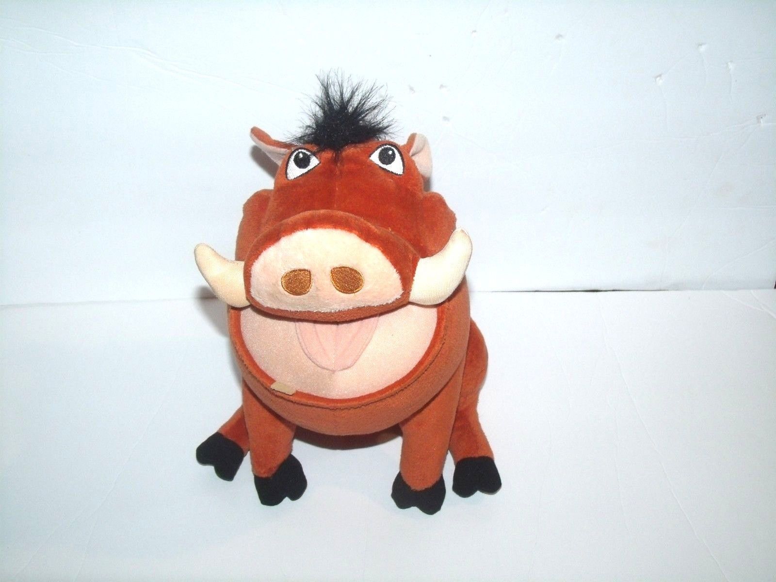 farting pumbaa plush