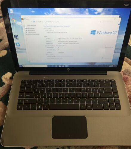 HP Envy TouchSmart 15-J110tx laptop LED LCD Touch Glass digitizer only