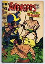 Avengers #40 ORIGINAL Vintage 1967 Marvel Comics image 1