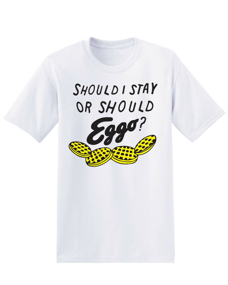 eggo tshirt