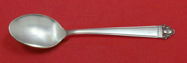 Juliana By Watson Sterling Silver Infant Feeding Spoon 5 3/4" Custom Made - $68.31