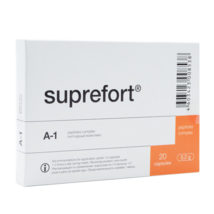 A-1 Suprefort - Khavinson natural pancreas peptide 20 capsules - $55.00