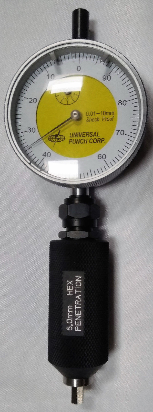 Hexagon Penetration Gauge 9040-5 5mm Measurement Equipment Universal ...