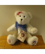 Boyds Bear Stuffed collection IMA Survivor Bear I have wings special edi... - $34.64