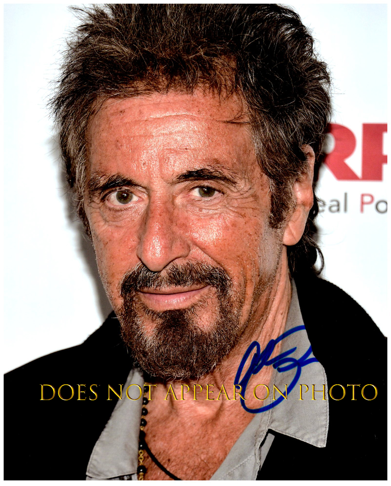 AL PACINO Signed Autographed 8X10 Photo w/ Certificate of Authenticity