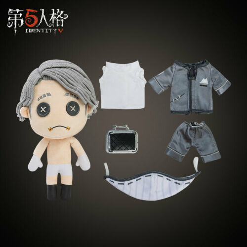 identity v plush doll