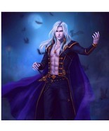 Powerful Vampire King Casper Commands Hundreds of Spirits - $336.60