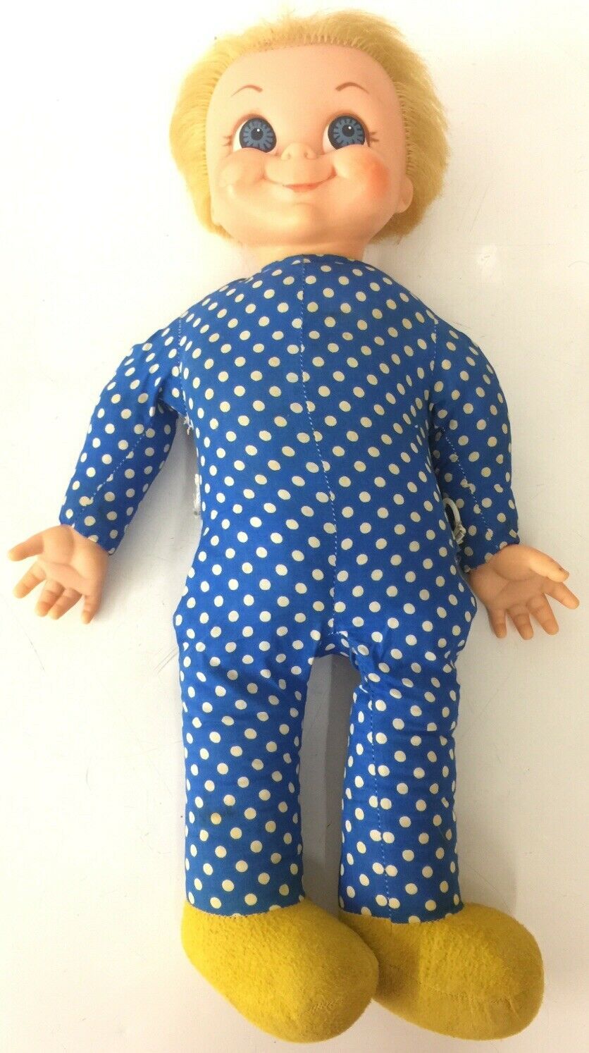 vintage mrs beasley doll