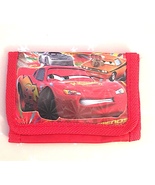 Disney Cars Children's Wallet— Boy's Gift More Fun Characters Available Too NEW! - $7.00