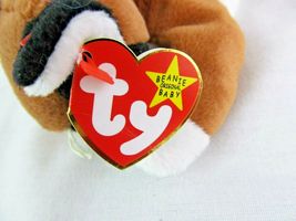 calico beanie baby