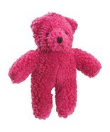 BERBER BEARS Soft Plush Dog Toys Durable Fleece Squeaker Toys for Dogs C... - $9.59