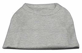 Mirage Pet Products 20-Inch Plain Shirts, 3X-Large, Grey - $10.50