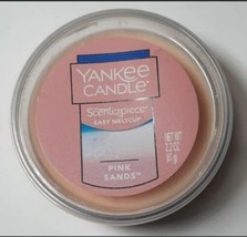 Pink Sands YANKEE CANDLE SCENTERPIECE EASY MELT CUPS - $8.90
