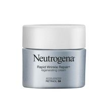 Neutrogena Rapid Wrinkle Repair Hyaluronic Acid & Retinol Cream, 1.7 oz.. - $49.49