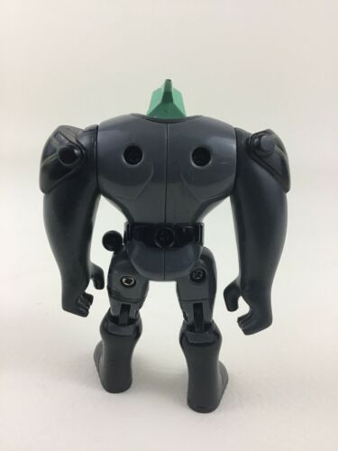 Ben 10 Tetrax Bounty Hunter Diamondhead Ultimate Universe 4” Action